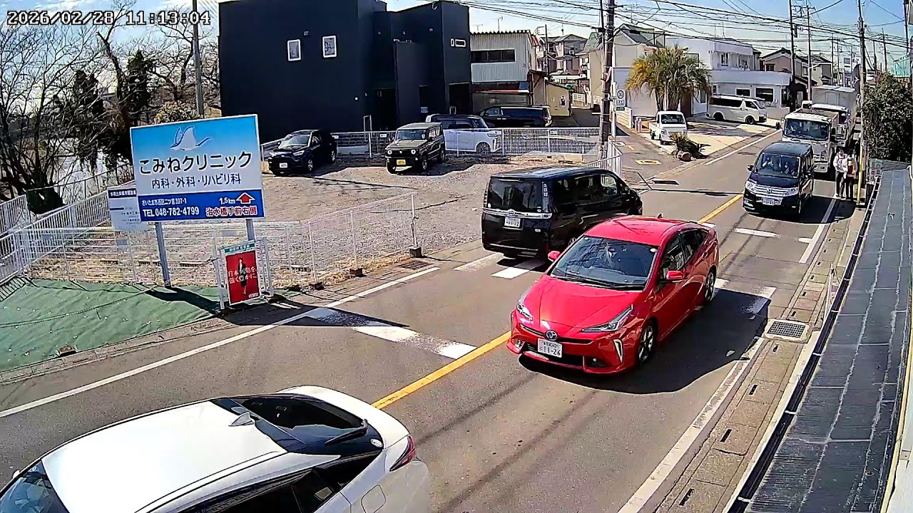 埼玉県さいたま市西区ライブカメラ Saitama Saitamashi Live camera.world.cam