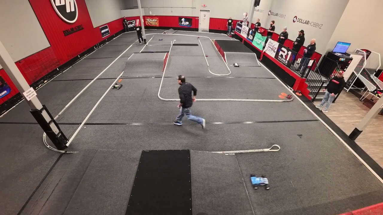 Dollar Hobbyz Saturday Off-Road Points Series (#5) Stadium Truck - 13.5 A-Main  1/17/2025