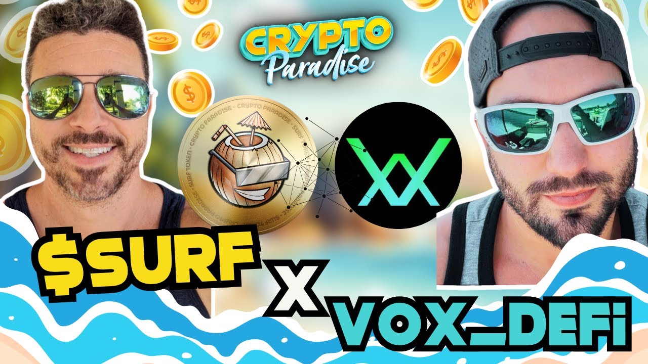 🔥 New Partnership Spotlight: $SURF x @VOX_DeFi
