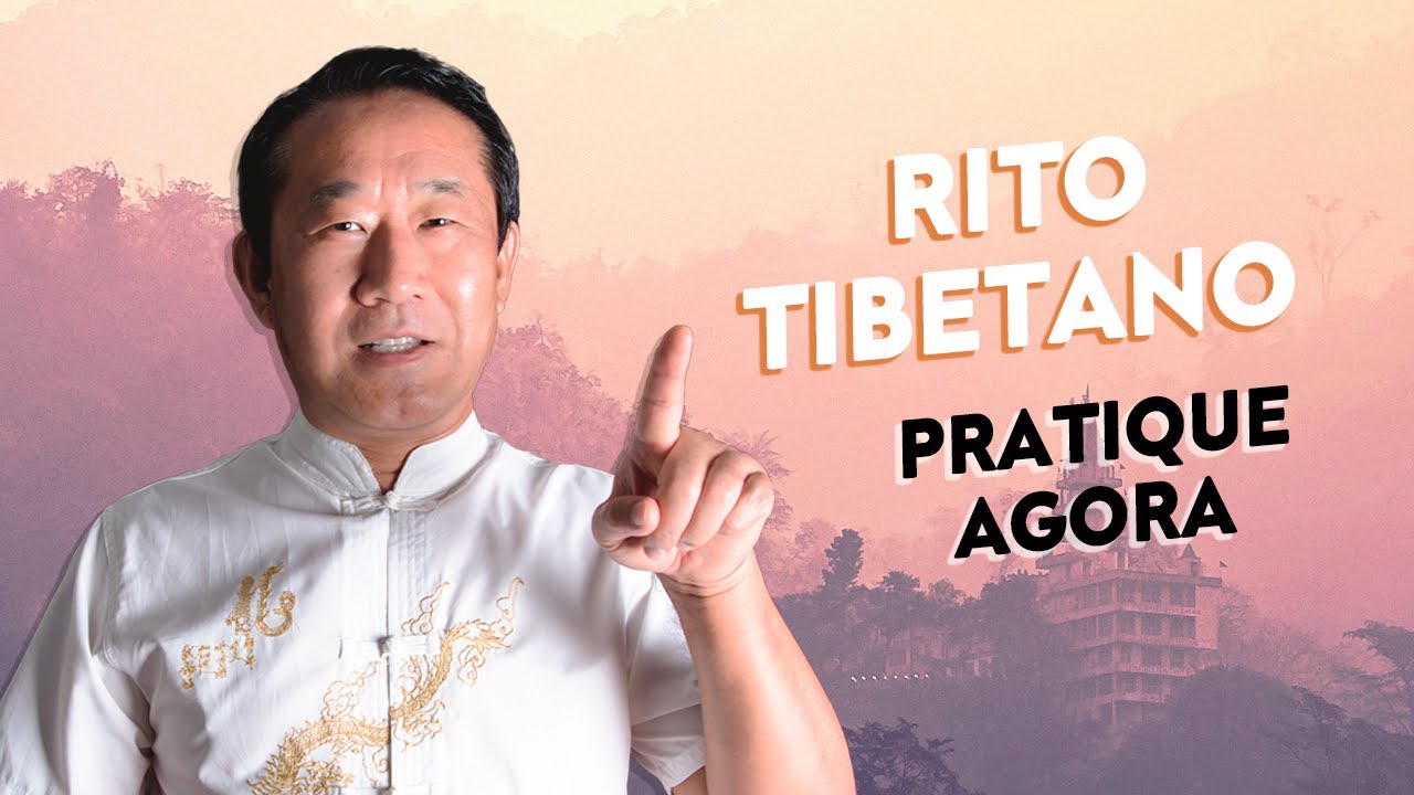 Ritos tibetanos completos | Dr. Peter Liu
