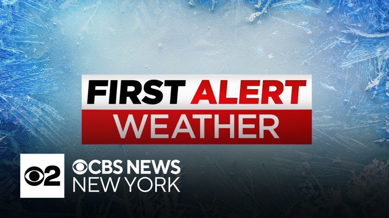 First Alert Weather: Brutally cold Sunday night, but the warmup begins on Monday
