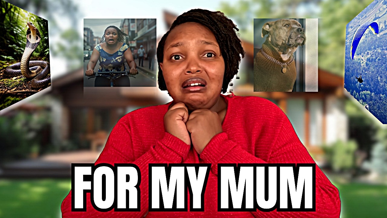 I Faced My Biggest Fears To Retire My Mum