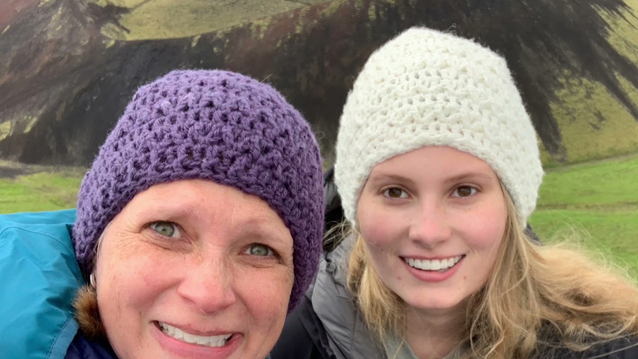 A Yarn Tour of Iceland!