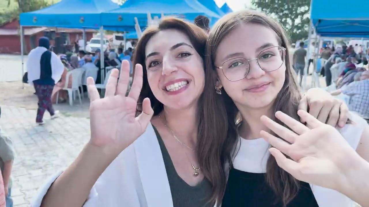 AKYAZI KÖYÜ 11Cİ DAYANIŞMA ŞENLİĞİ