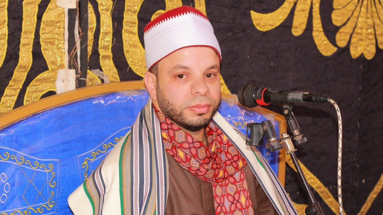 القارئ الشيخ $ محمد صلاح الشعراوي $ عزاء الحاج $ عبدالحميد يوسف $ الصانيه ديرب نجم شرقيه 