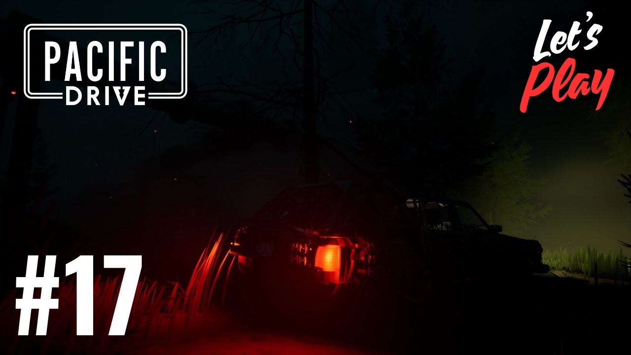 Meine Häschen, kommt zu mir ... bitte? - Pacific Drive - Ep #17 | Let's Play - Deutsch