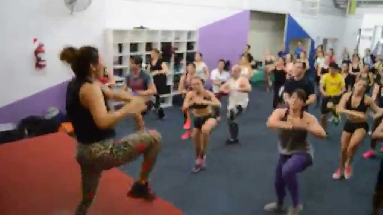 Jornadas MMF -Aerobox - del 19-09-2015