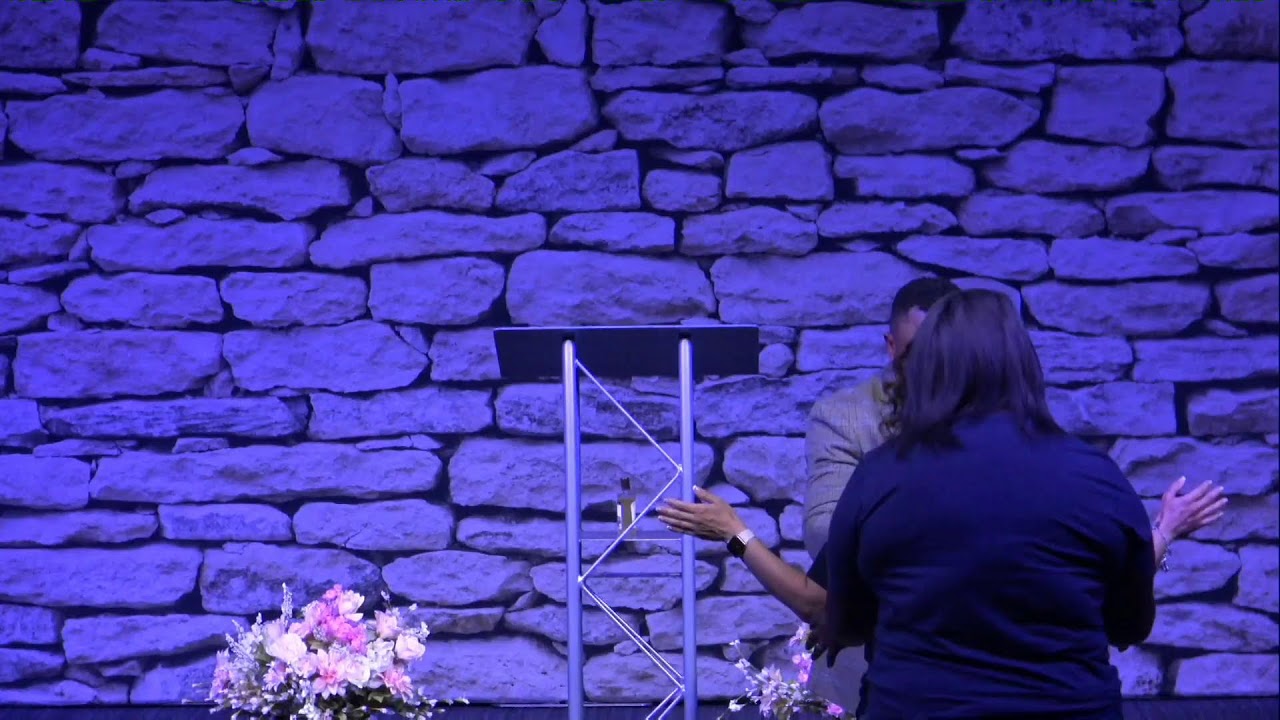 Healing and Deliverance - Pastor Tuesday Jacobs