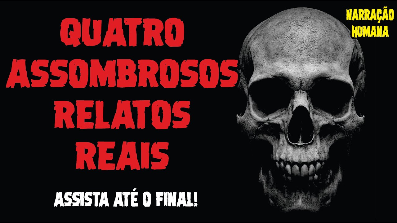 HISTÓRIAS SOBRENATURAIS PARA OUVIR E PERDER O SONO