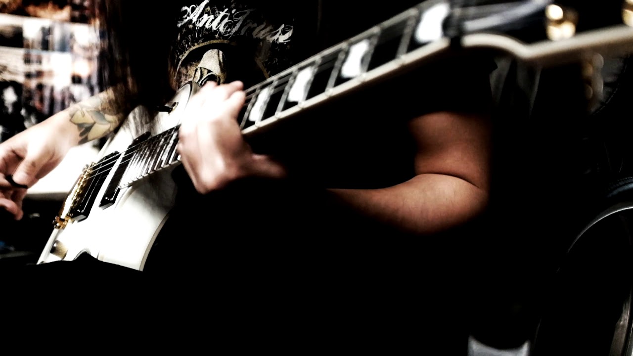 Skychurch - Victim (Guitar Cover)