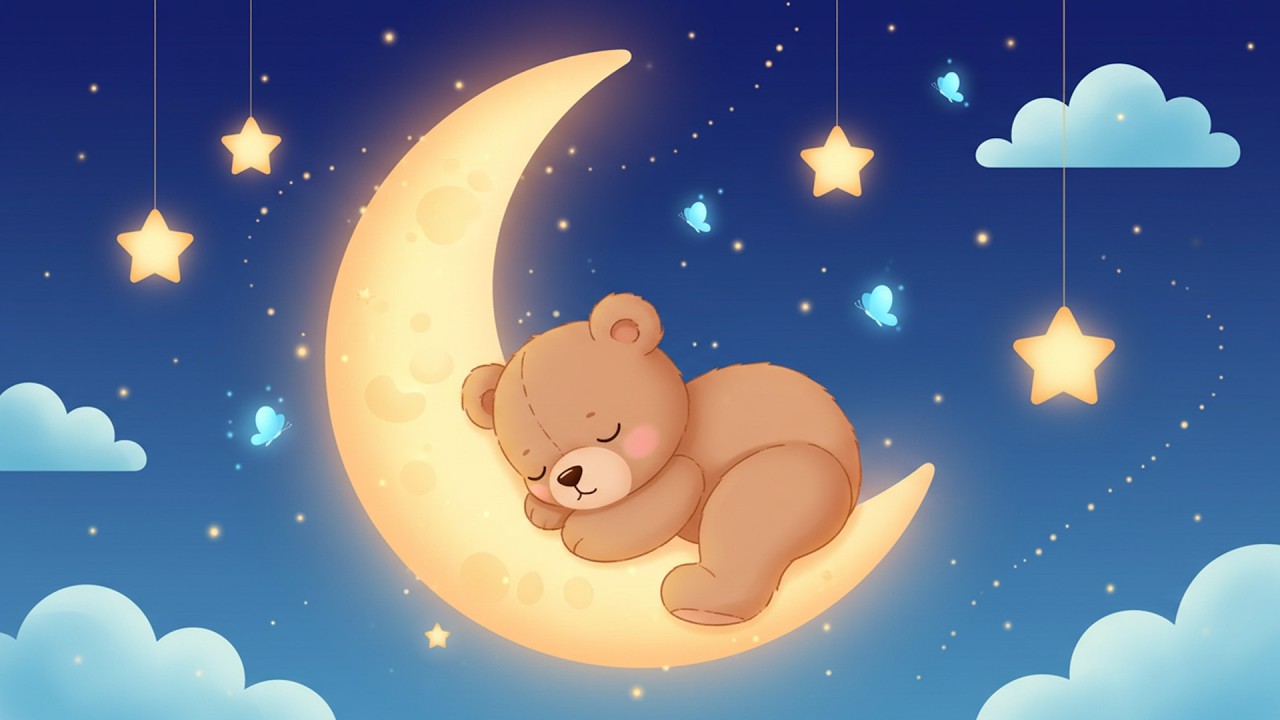 2 Hours Super Relaxing Baby Music ♫♫♫ Bedtime Lullaby For Sweet Dreams ♫♫♫ Sleep Music♫♫♫