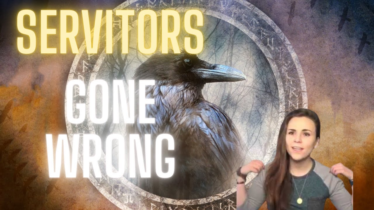 Creating Servitors-- What I Did Wrong and What NOT To Do