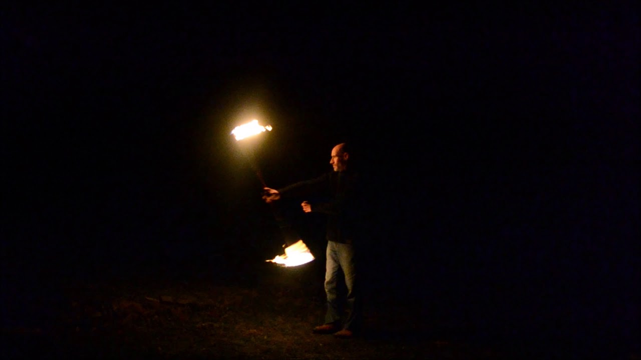 Bâton de Feu ( Staff )