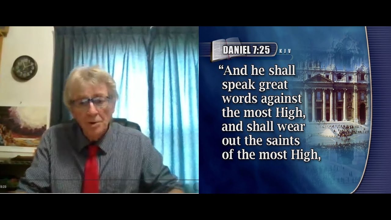 The Vatican Has Spoken