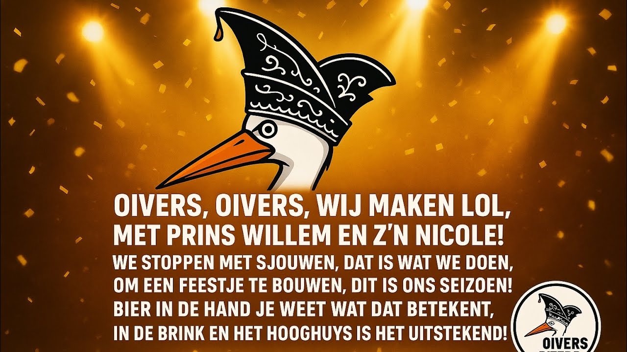 Oivers, Oivers wij maken lol!