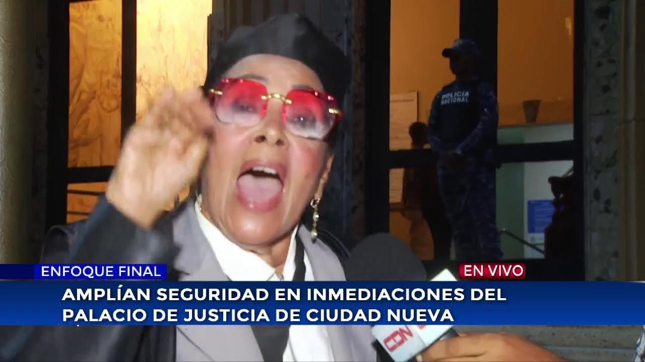 CDN en vivo | Aún se espera lectura de sentencia en caso Antipulpo