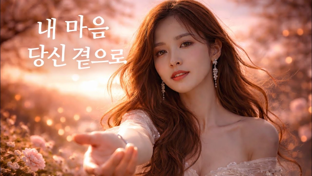 내 마음 당신 곁으로｜진심을 전하는 고백 🎵 