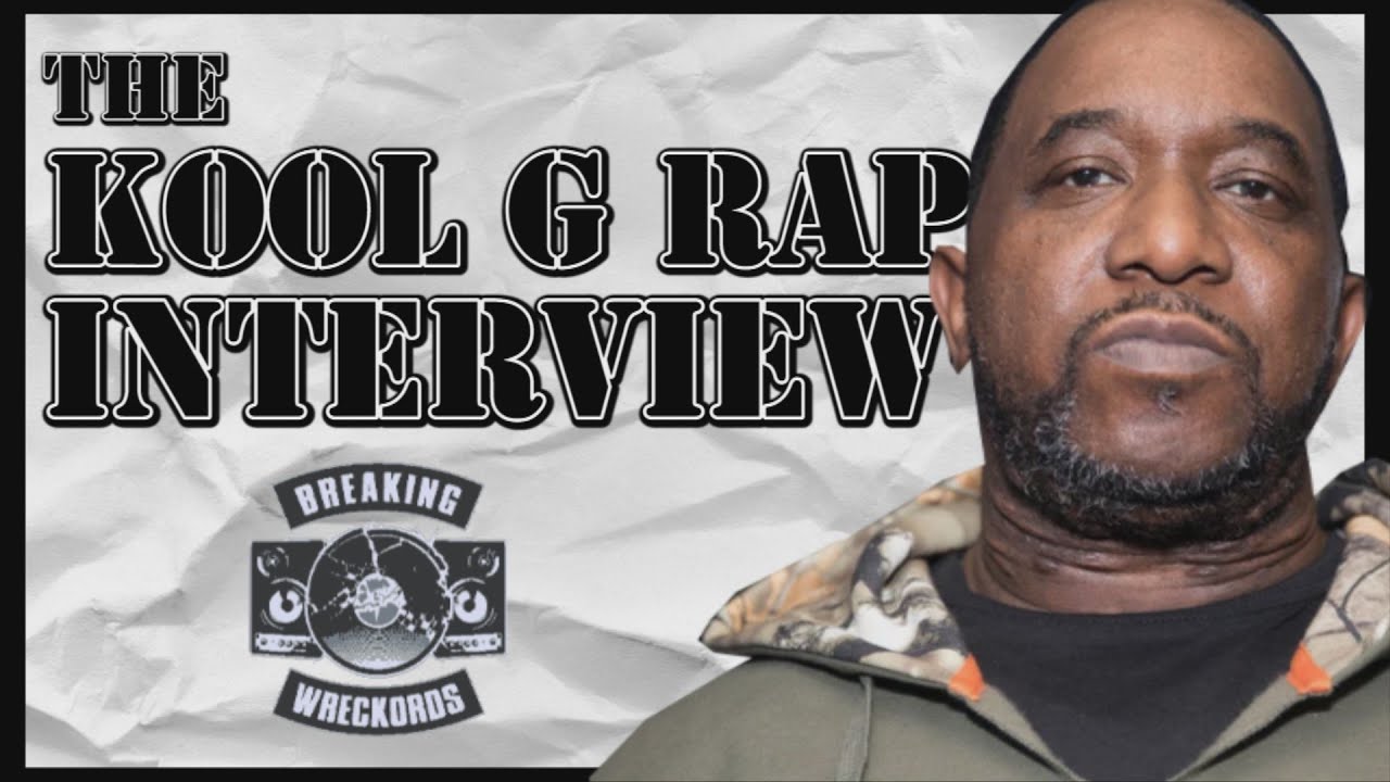 KOOL G RAP INTERVIEW: Discovering Nas & Papoose, Necro, Bridge Wars, Mobb Deep, Big L & MORE!!
