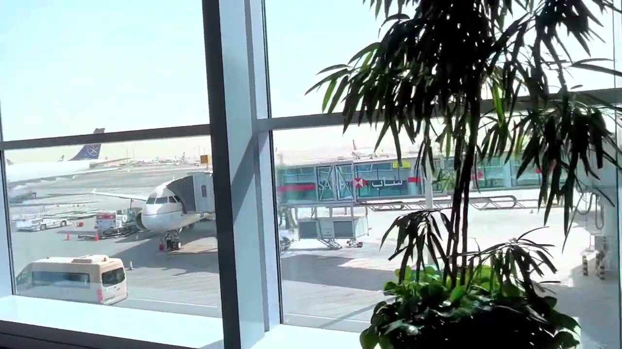Our journey from Riyadh to Abha Saudi Arabia.
