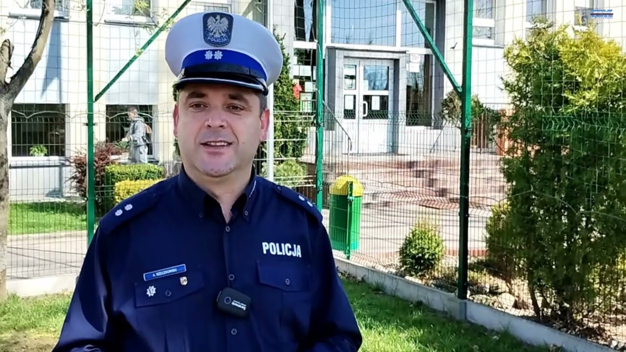 XLIV OGÓLNOPOLSKI TURNIEJ BEZPIECZEŃSTWA W RUCHU DROGOWYM