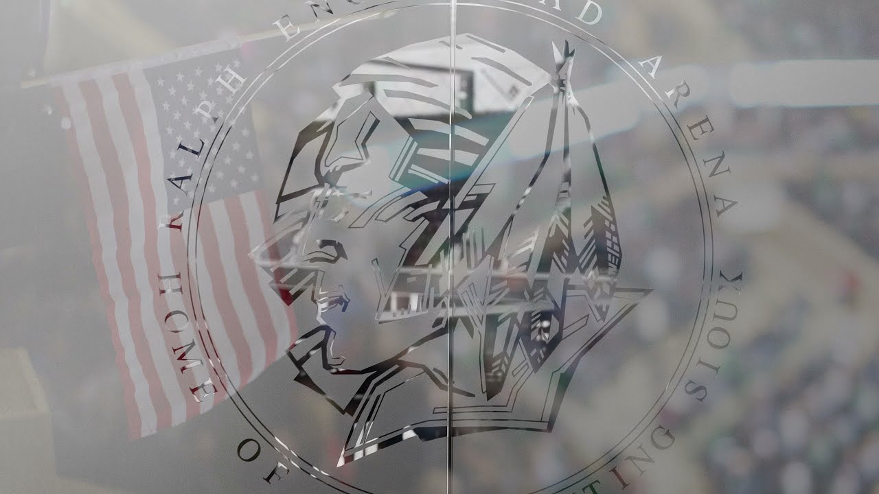 The Ralph Engelstad Arena Experience: A UND Hockey Timelapse