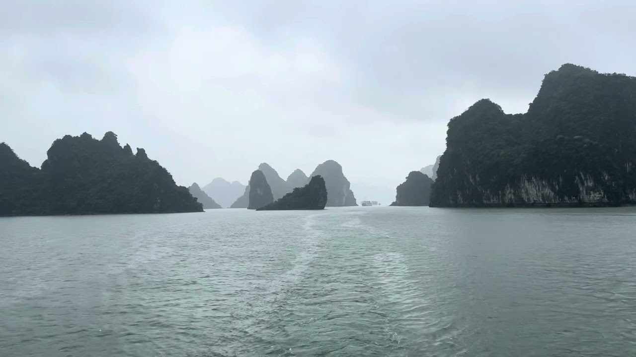 Vịnh Lan Hạ , Ha Long bay