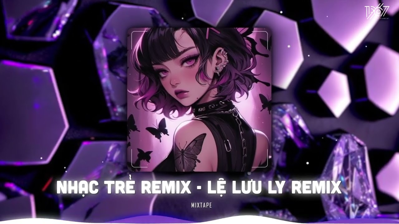 Lệ Lưu Ly Remix - Em Có Gì Đâu Ngoài Những Vết Thương Sâu Remix - Nhạc Trẻ Remix Hot TikTok 2024
