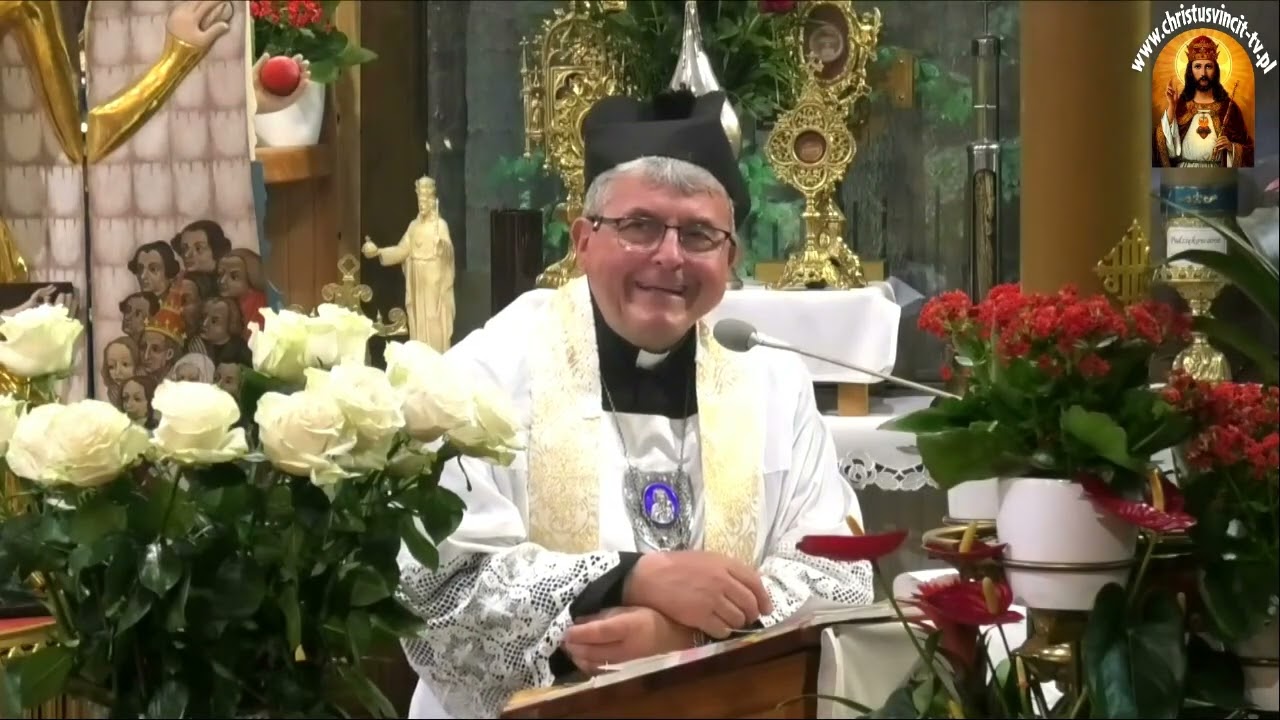 Nędznik idzie na g&oacute;rę Karmel cz 20 z dnia 21 VI 2026 ks. P. Natanek