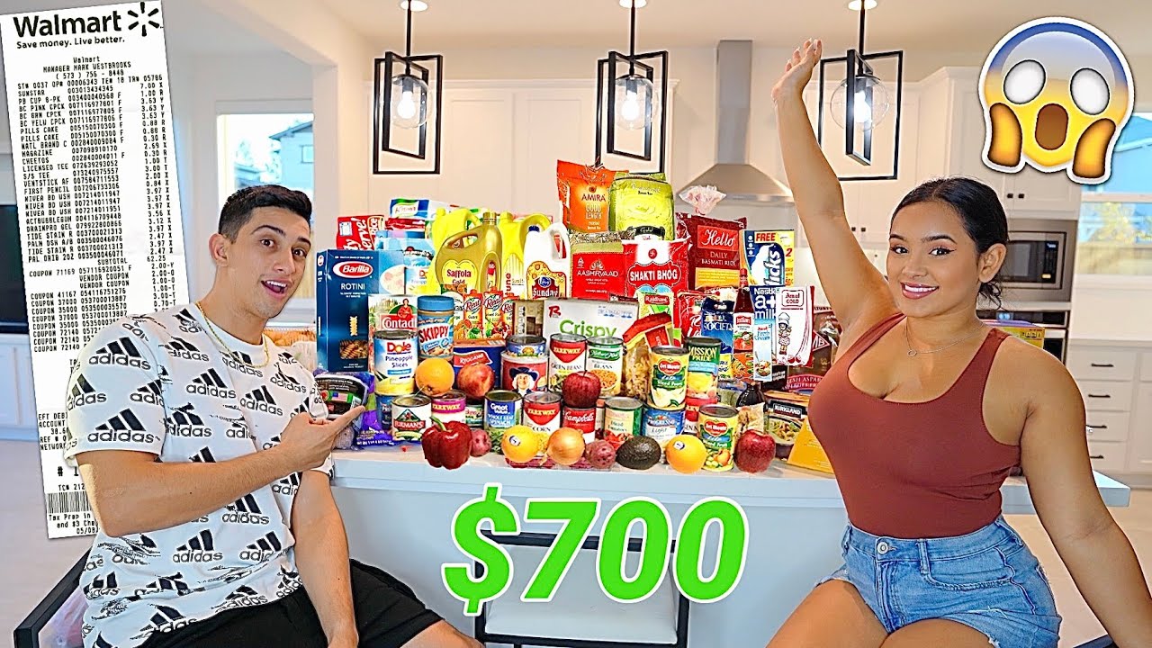 OUR FIRST TIME DOING THIS LIVING IN OUR DREAM HOME!!