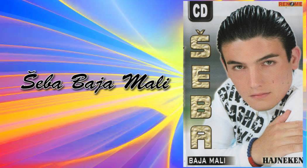 Seba Baja Mali i Laste Vrbanje - Popi Baja - (Audio 2005)