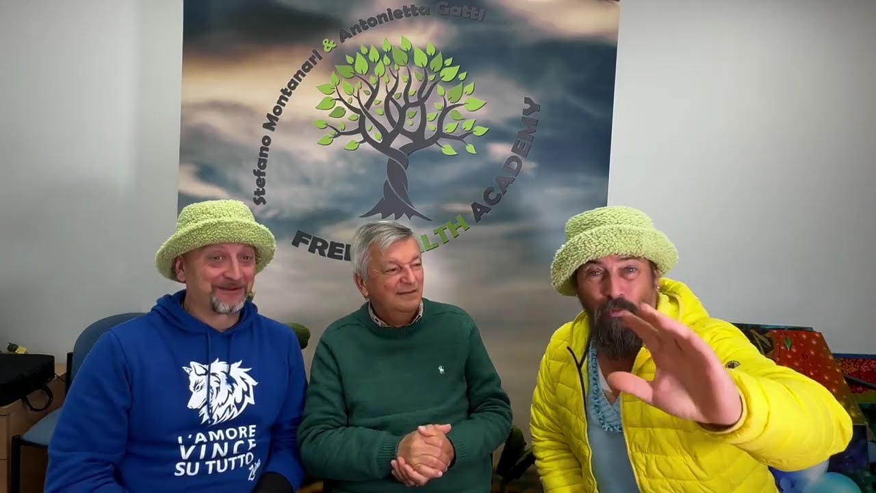 Zainz in Tour 40 ⭐️ Stella - Scienziati Antonietta Gatti e Stefano Montanari