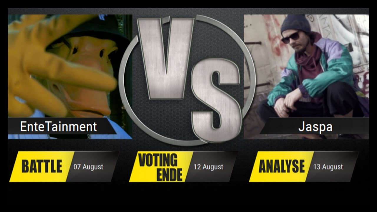 JBB 2015 [8tel-Finale 8/8] - EnteTainment vs. Jaspa [ANALYSE]