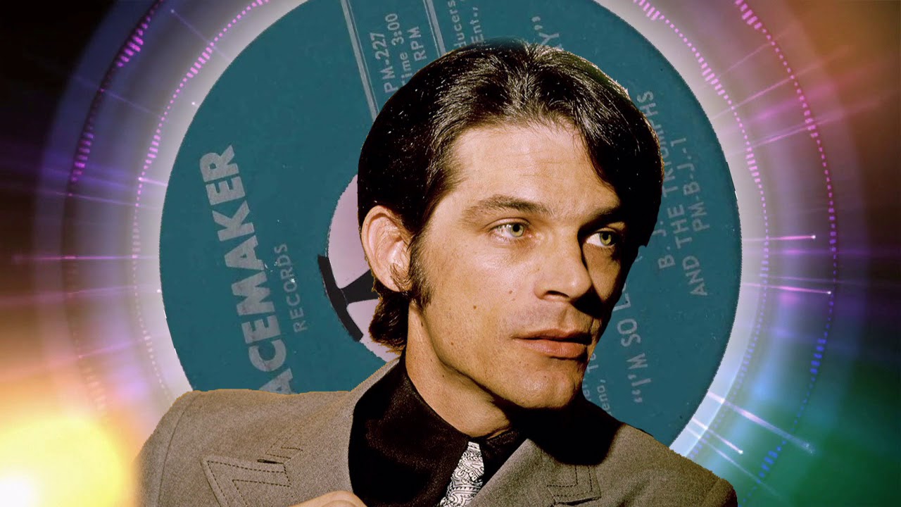 B J  Thomas  -  I'm So Lonesome I Could Cry
