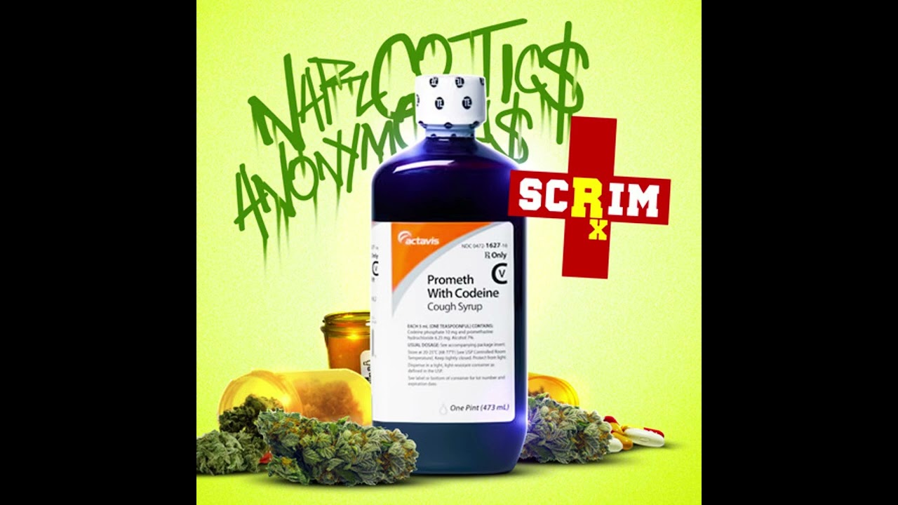 Scrim - Fulla Dat Weed REMAKE