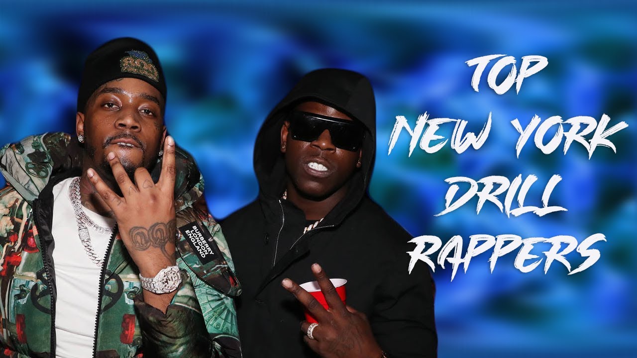 Top New York Drill Rappers 2020