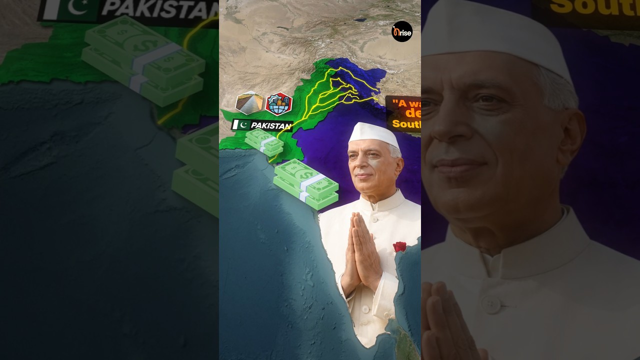 Why is Pakistan Threatening War Over Water?