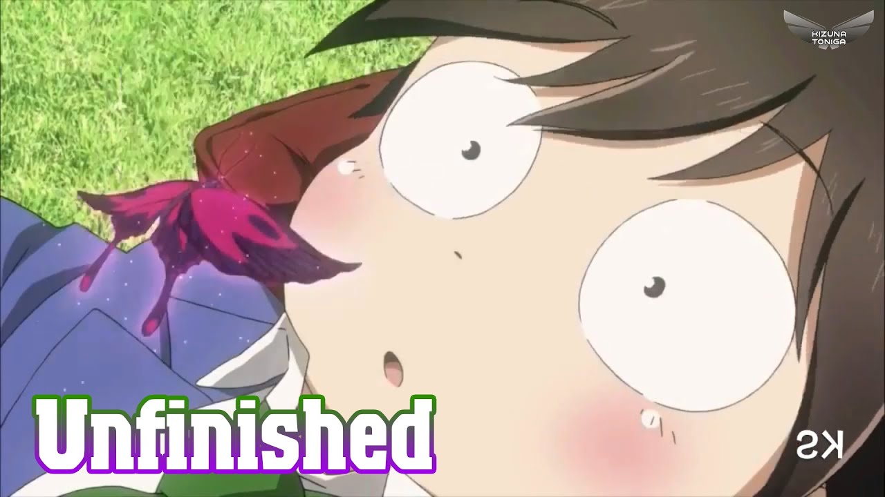 【Lyrics AMV】 Accel World ED 1 Full 『Unfinished』 by KOTOKO 【4K】