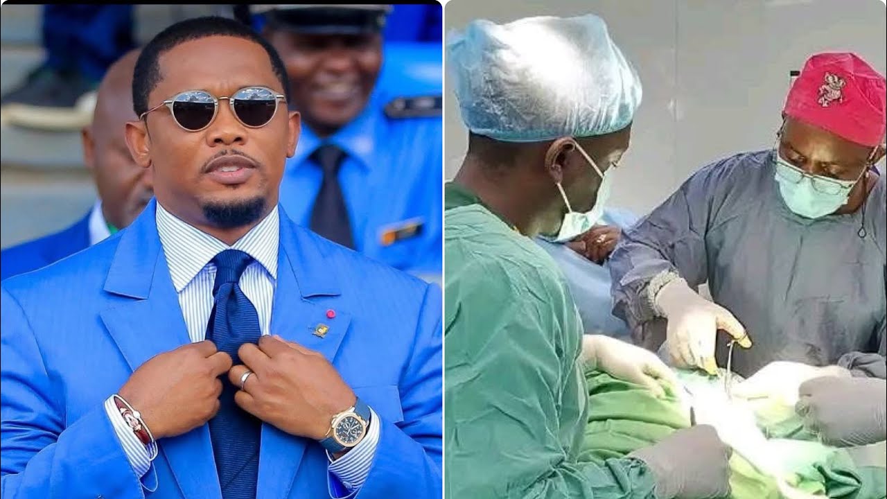 Cameroon tori,[374],Problem dey Wum,Samuel Eto'o,#toriinsidetori