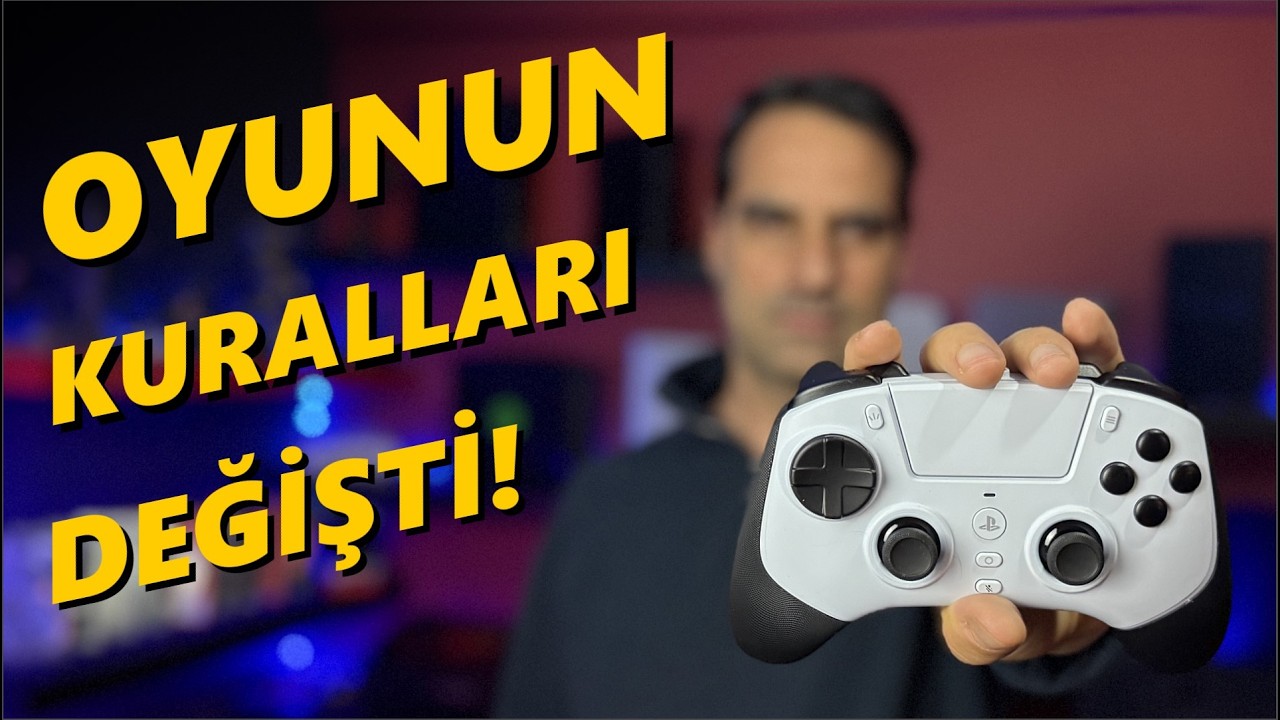 OYUNUN KURALLARI DEĞİŞTİ! | RAZER RAIJU V3 PRO İNCELEMESİ