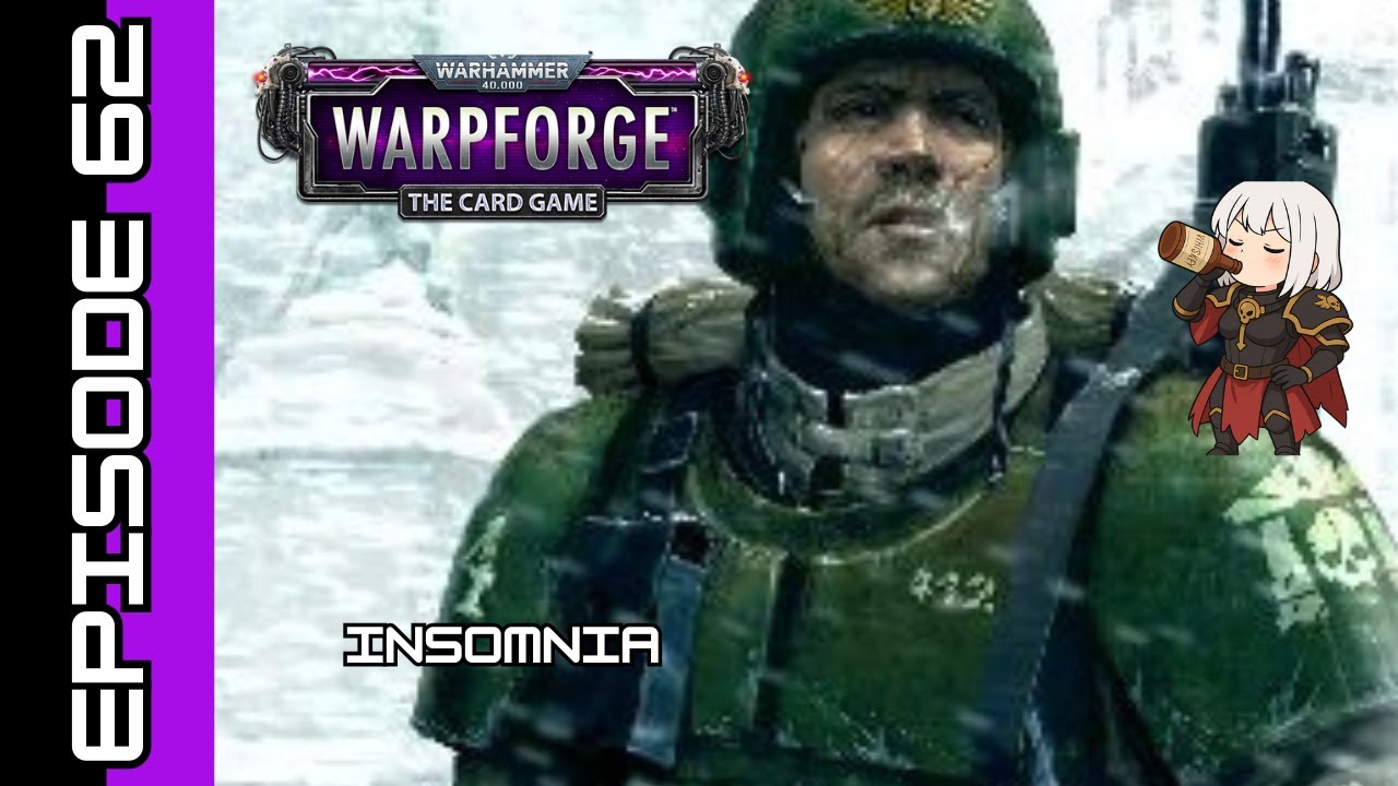 Warpforge - Ep : 62 - Syphon [Ursula aggro]