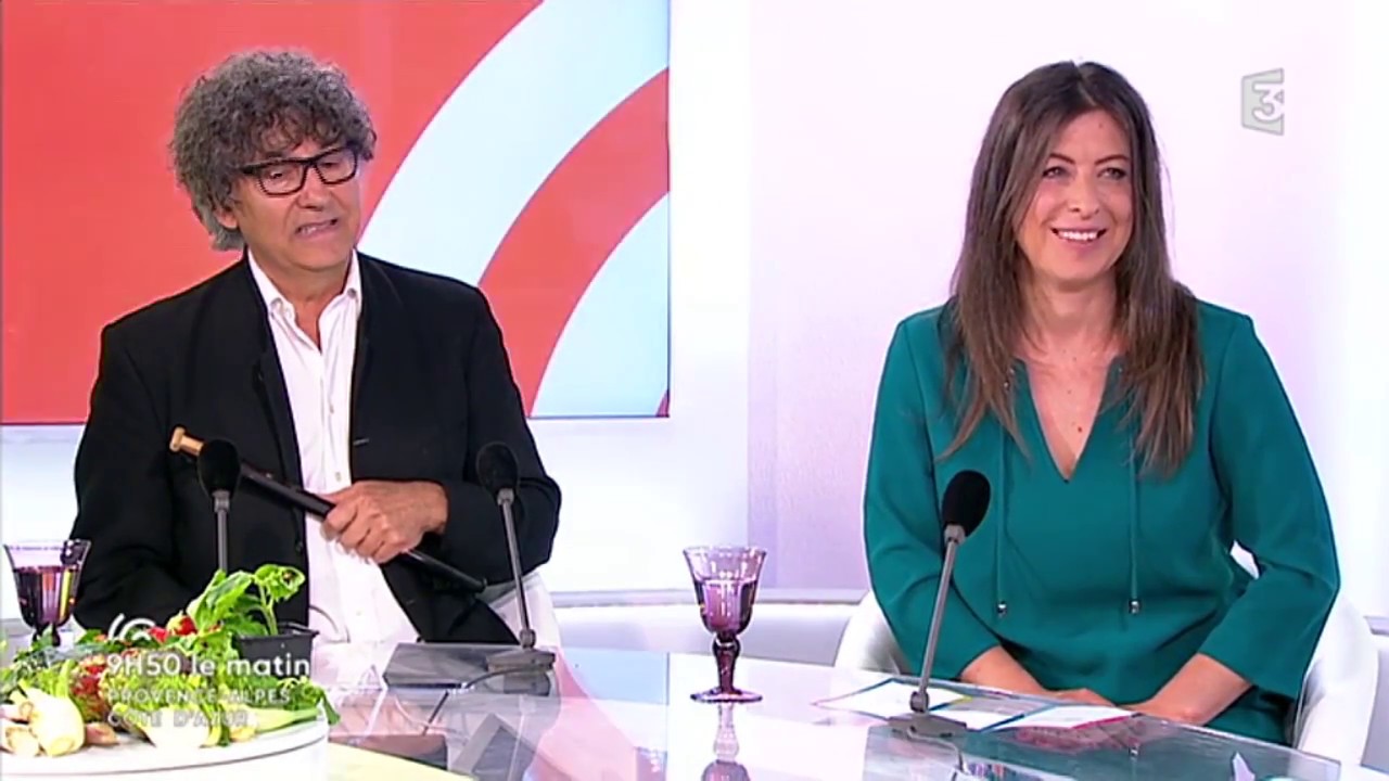 ✦ IIMM SUR FRANCE 3 ✦