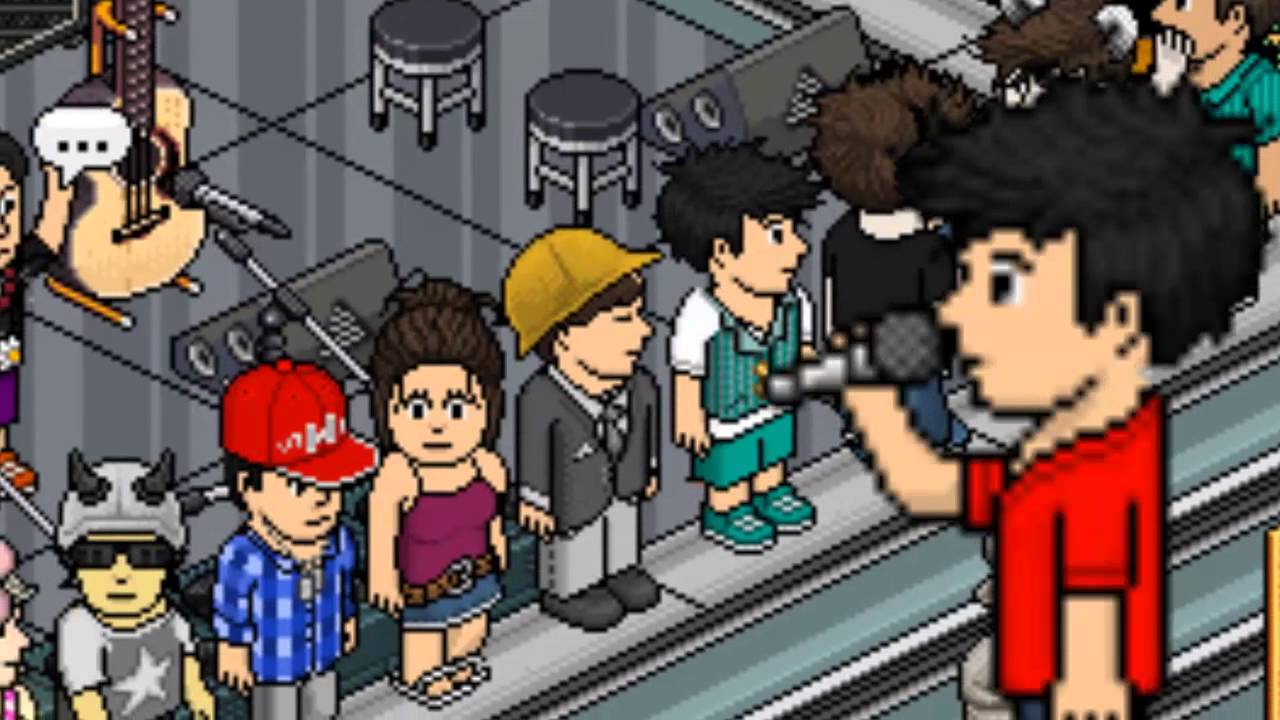 Toda Toda (Versão Habbo)
