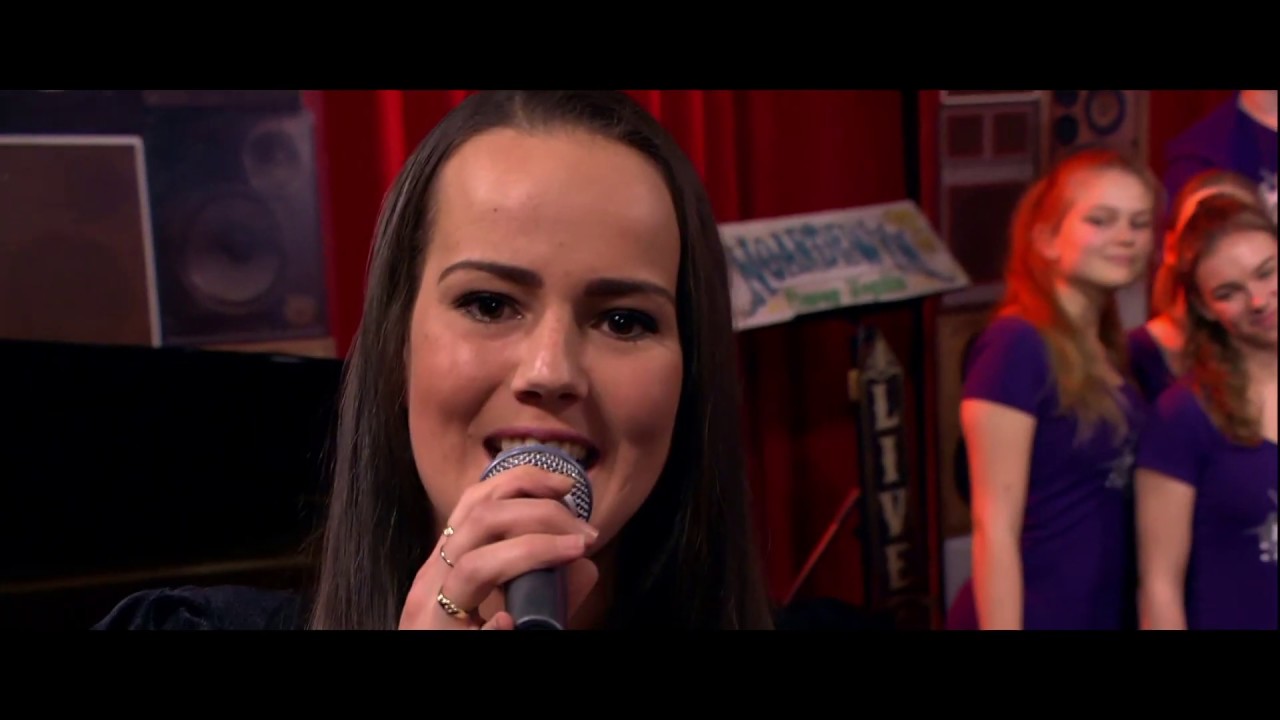 Klazina yn Noardewyn Live #omropfryslan