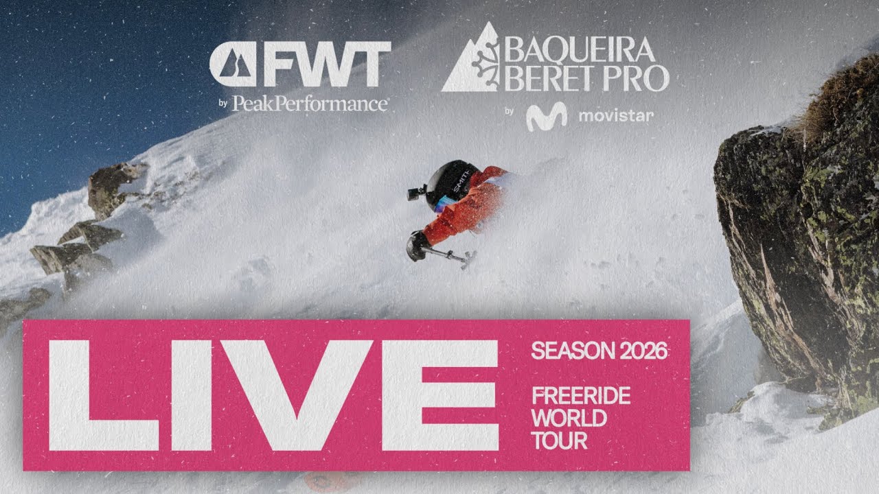 FWT Baqueira Beret PRO by Movistar