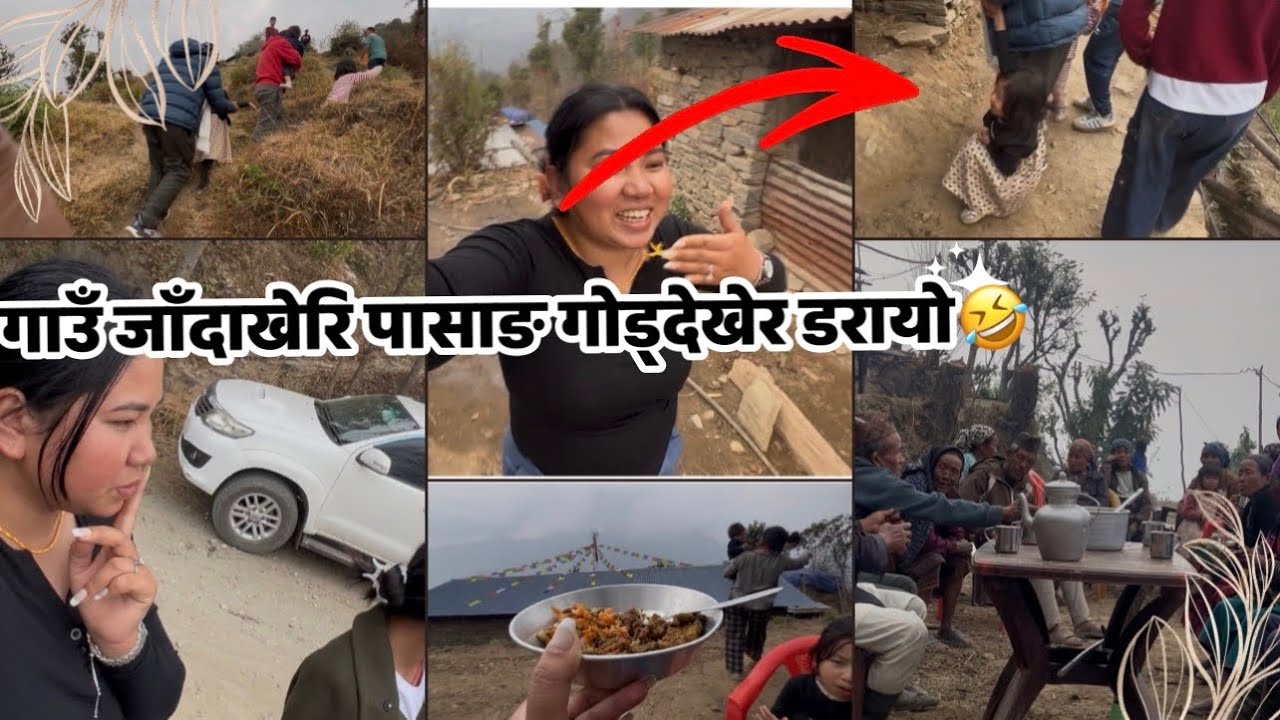 काठमाडौँदेखि गाउँसम्मको यात्रा भोट हाल्न जाँदै गर्दा के हजुरहरू पनि जानु भयो त बोट हाल्न?