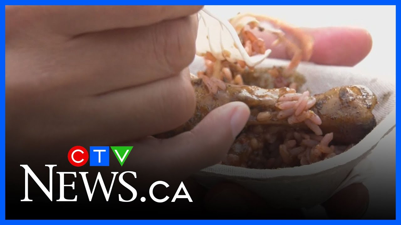 Taste of Edmonton open for 2025 festival
