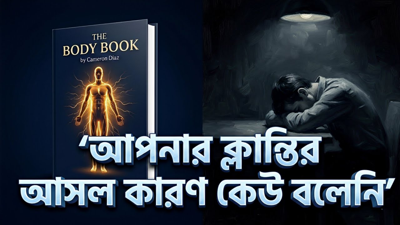 সারাদিন ক্লান্ত লাগে? শরীর আসলে কী চাইছে জানুন