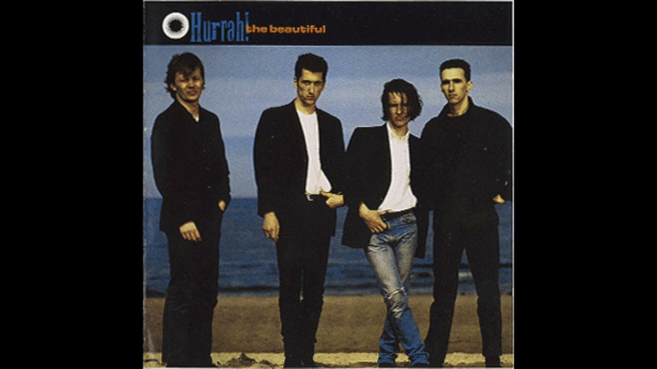Hurrah! - Wisdom Waits