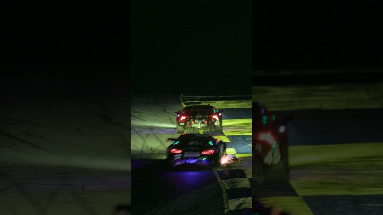 Who&rsquo;s ready for night racing? 🙋&zwj;♂️Motul Petit Le Mans 2025 at Michelin Raceway Road Atlanta