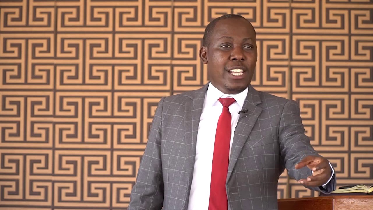OMBA MUNGU AKUPE NGUVU YA KUTIBU MAJERAHA YA MOYO - Ev. Japhet Magoti